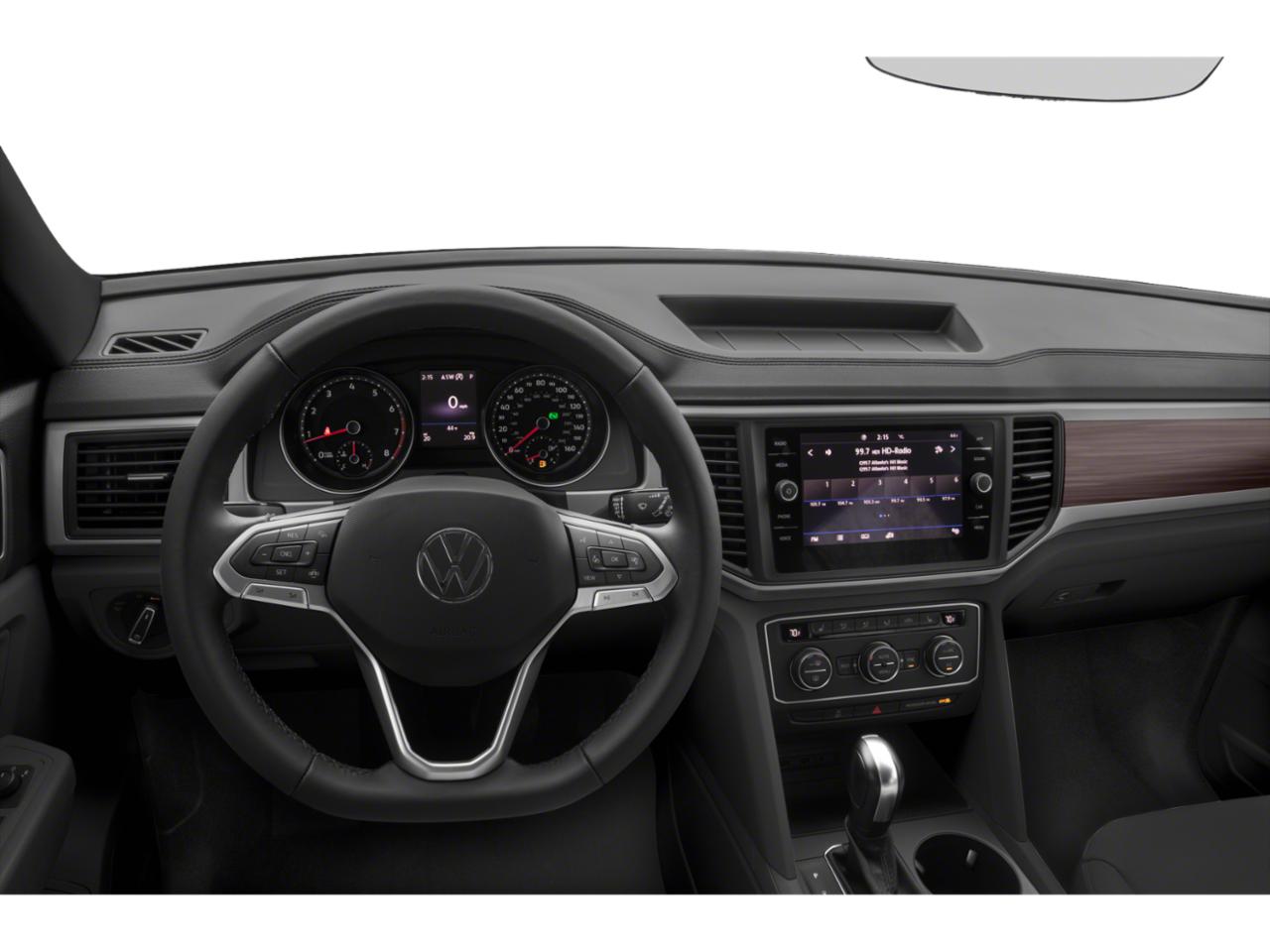 2021 Volkswagen Atlas Vehicle Photo in Appleton, WI 54913