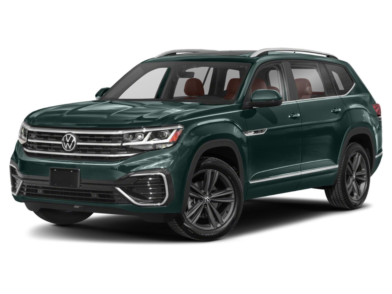 2021 Volkswagen Atlas Vehicle Photo in Orlando, FL 32811