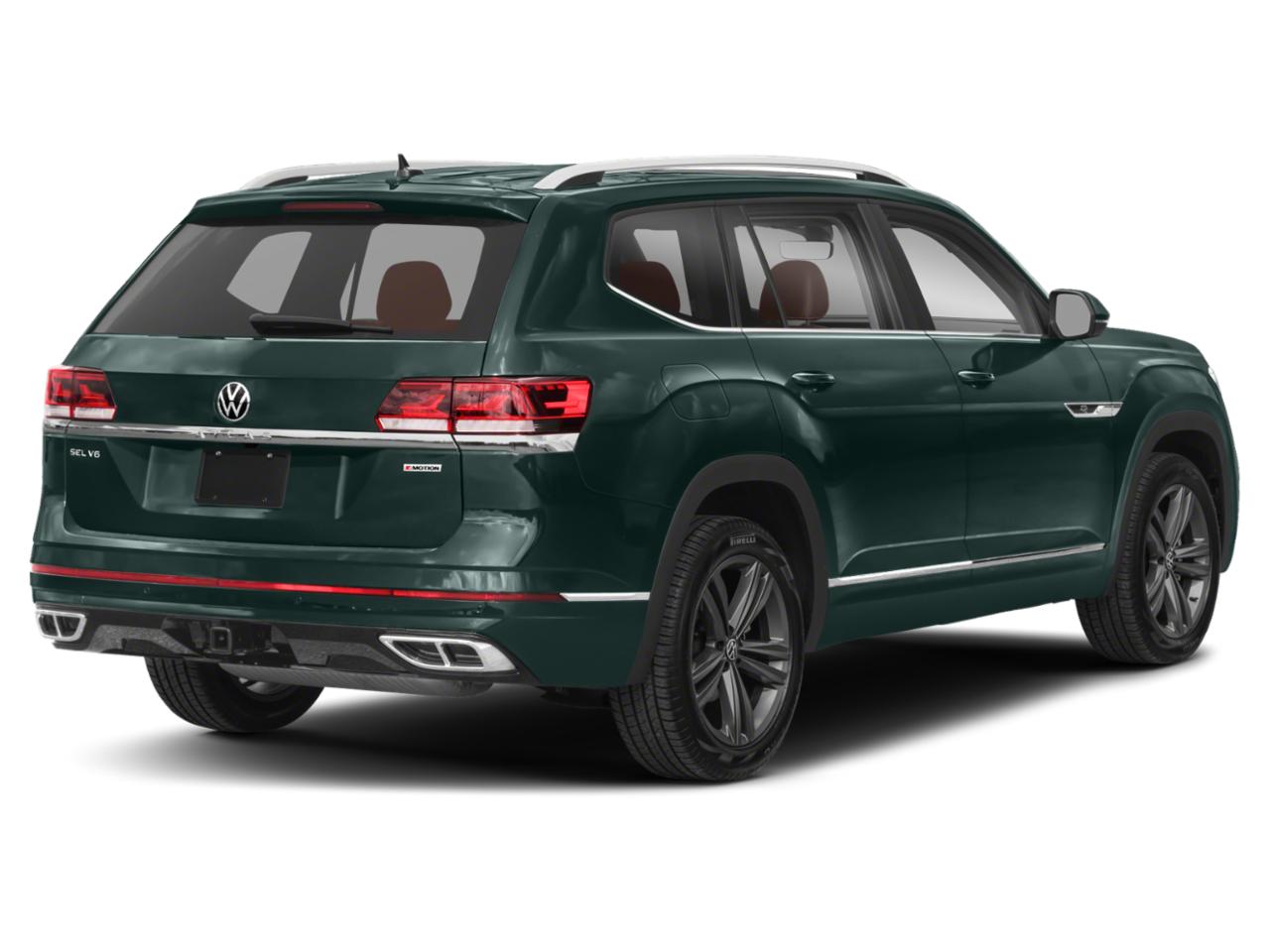 2021 Volkswagen Atlas Vehicle Photo in Orlando, FL 32811