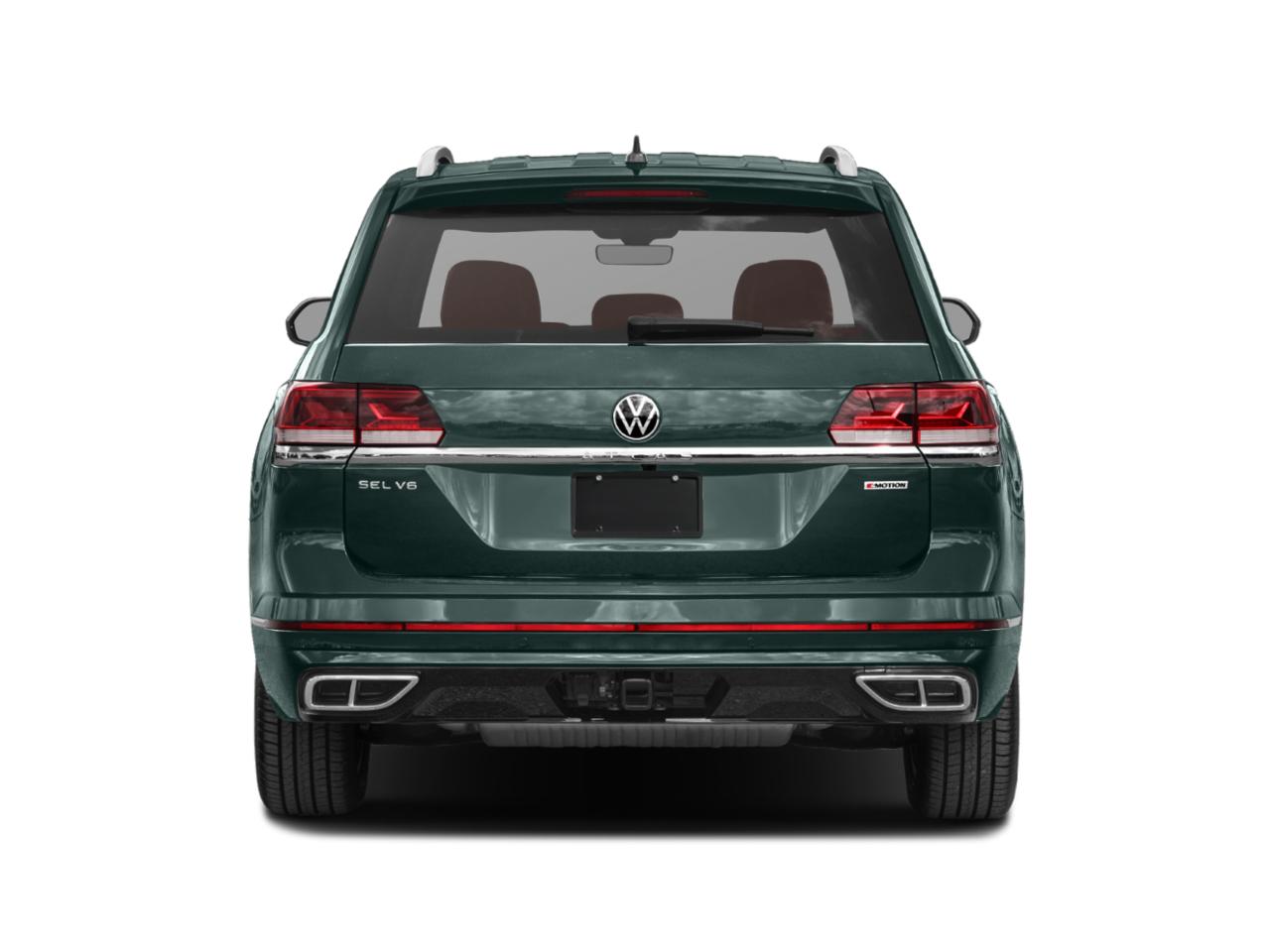 2021 Volkswagen Atlas Vehicle Photo in Orlando, FL 32811