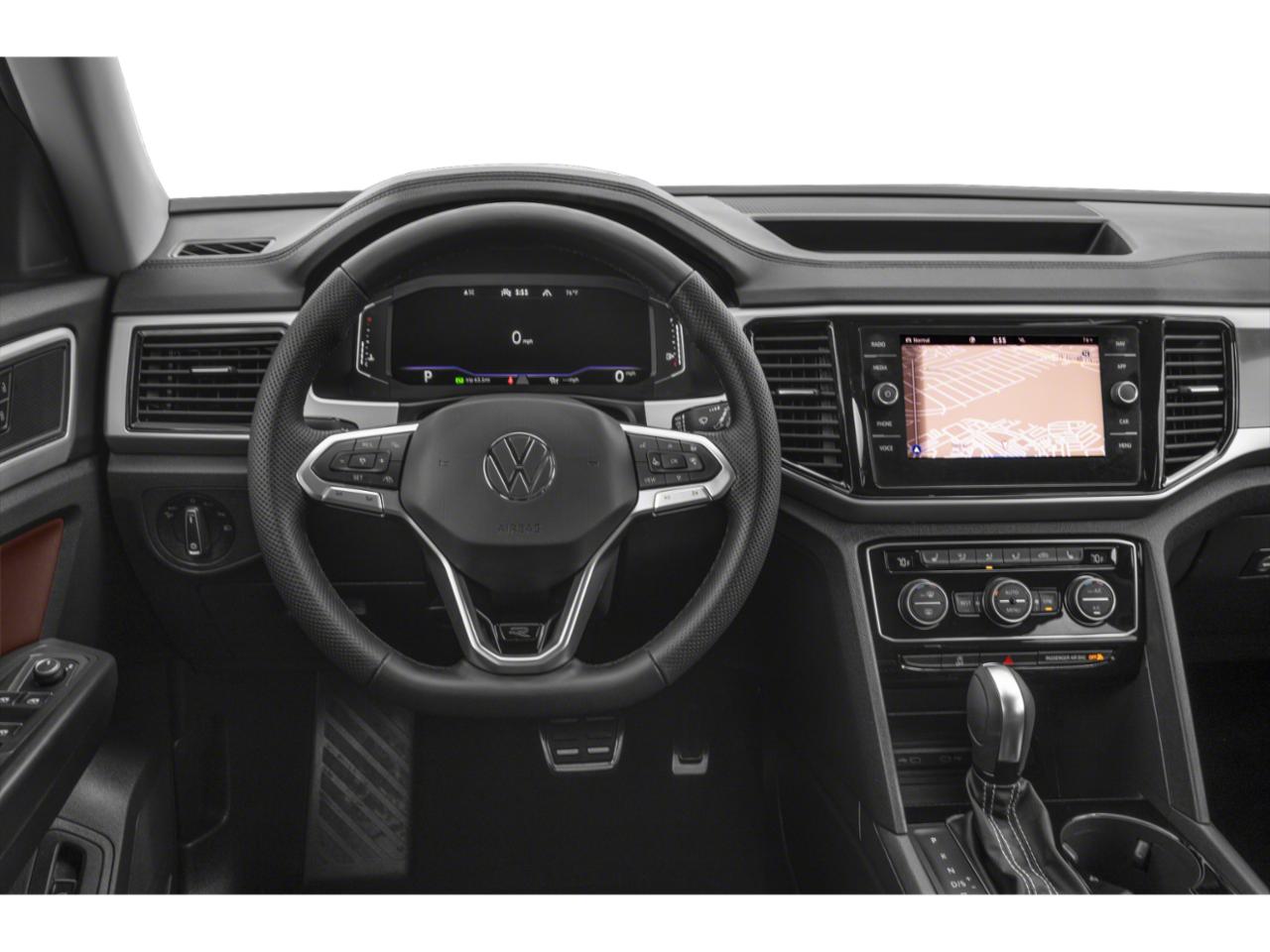 2021 Volkswagen Atlas Vehicle Photo in Orlando, FL 32811