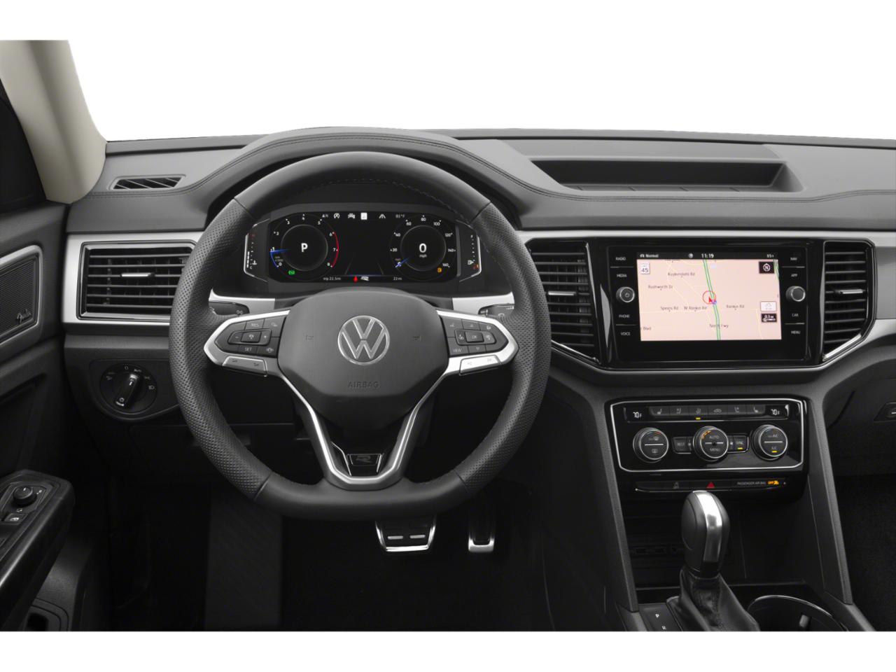 2021 Volkswagen Atlas Vehicle Photo in Appleton, WI 54913