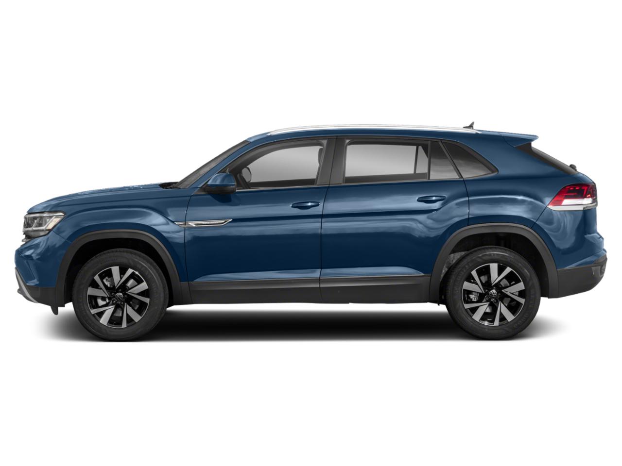 2021 Volkswagen Atlas Cross Sport Vehicle Photo in Pembroke Pines, FL 33027