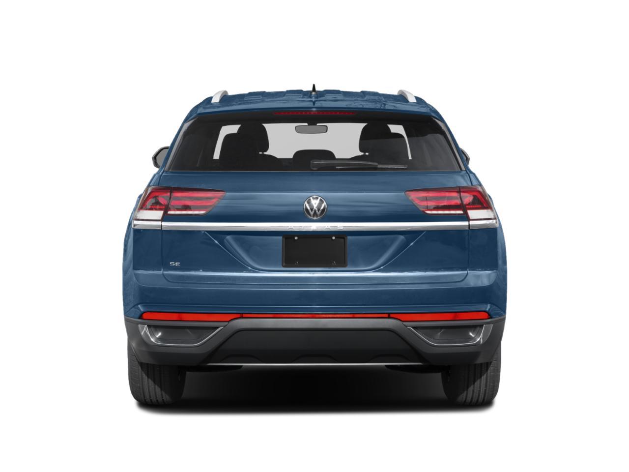 2021 Volkswagen Atlas Cross Sport Vehicle Photo in Pembroke Pines, FL 33027