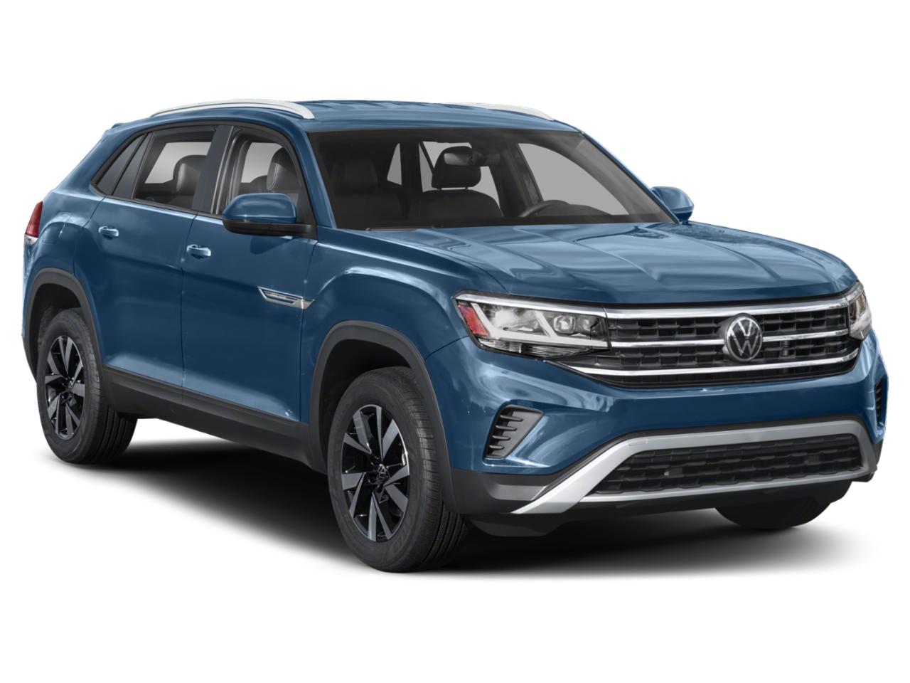 2021 Volkswagen Atlas Cross Sport Vehicle Photo in Pembroke Pines, FL 33027