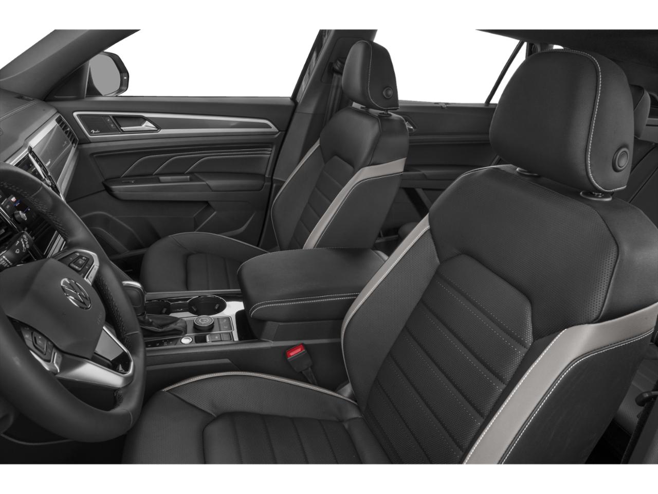 2021 Volkswagen Atlas Cross Sport Vehicle Photo in Davie, FL 33331