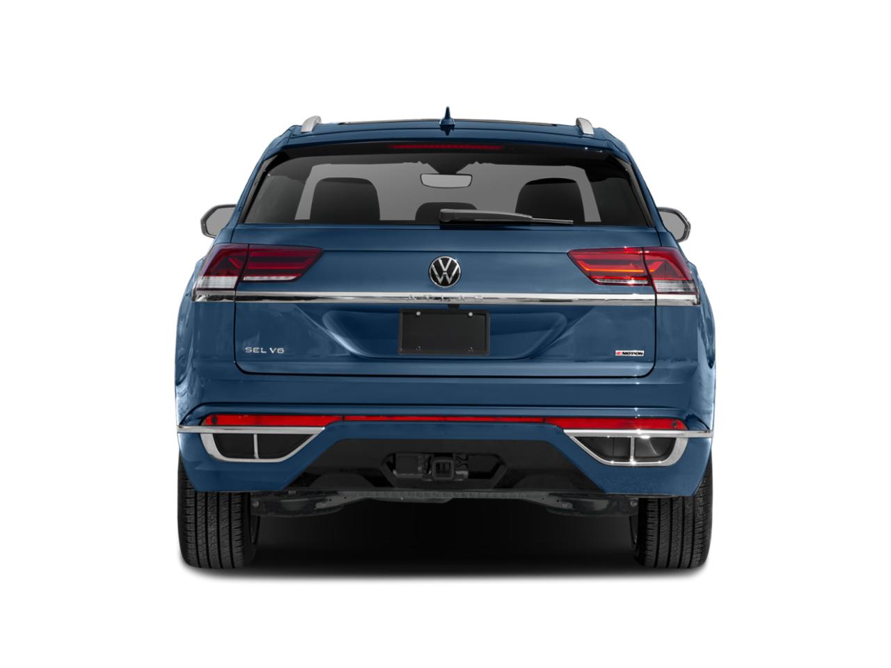 2021 Volkswagen Atlas Cross Sport Vehicle Photo in WEST PALM BEACH, FL 33407-3296