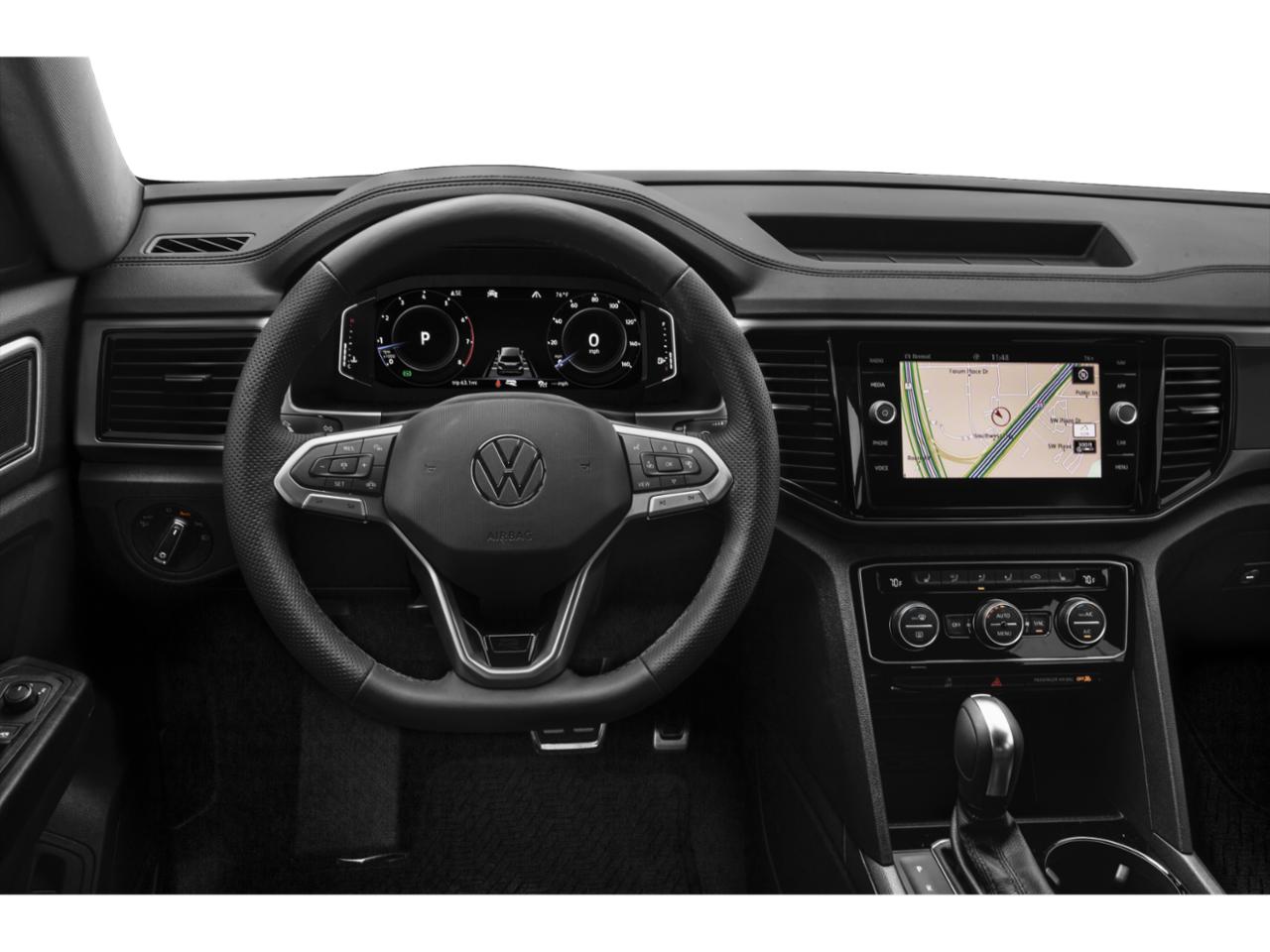 2021 Volkswagen Atlas Cross Sport Vehicle Photo in WEST PALM BEACH, FL 33407-3296