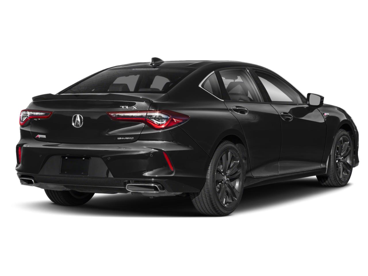 2022 Acura TLX Vehicle Photo in San Antonio, TX 78230