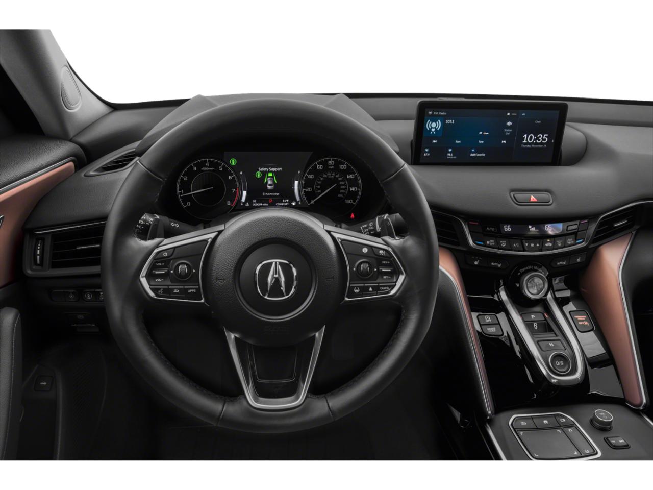 2022 Acura TLX Vehicle Photo in Davie, FL 33331