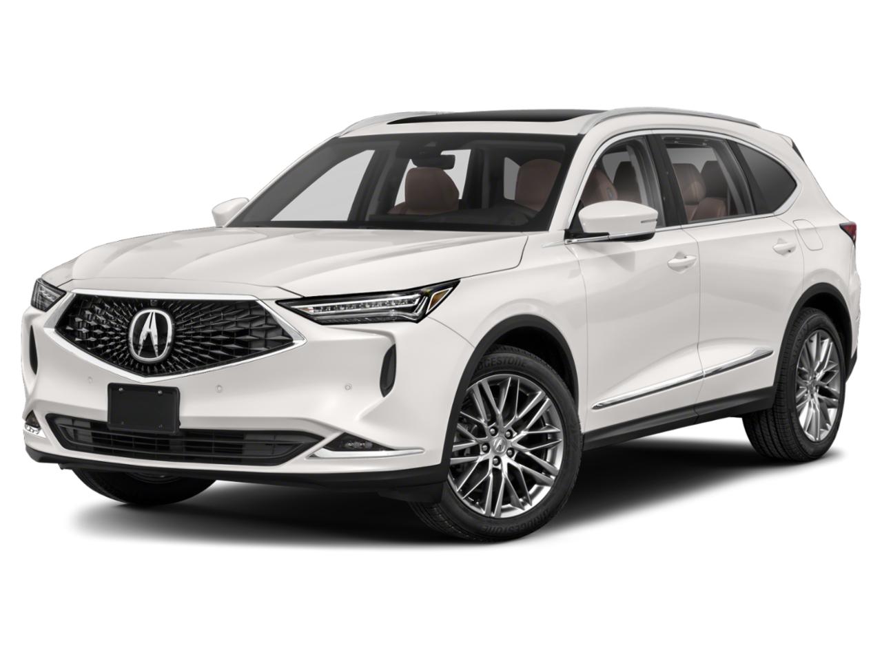 2022 Acura MDX Vehicle Photo in Davie, FL 33331