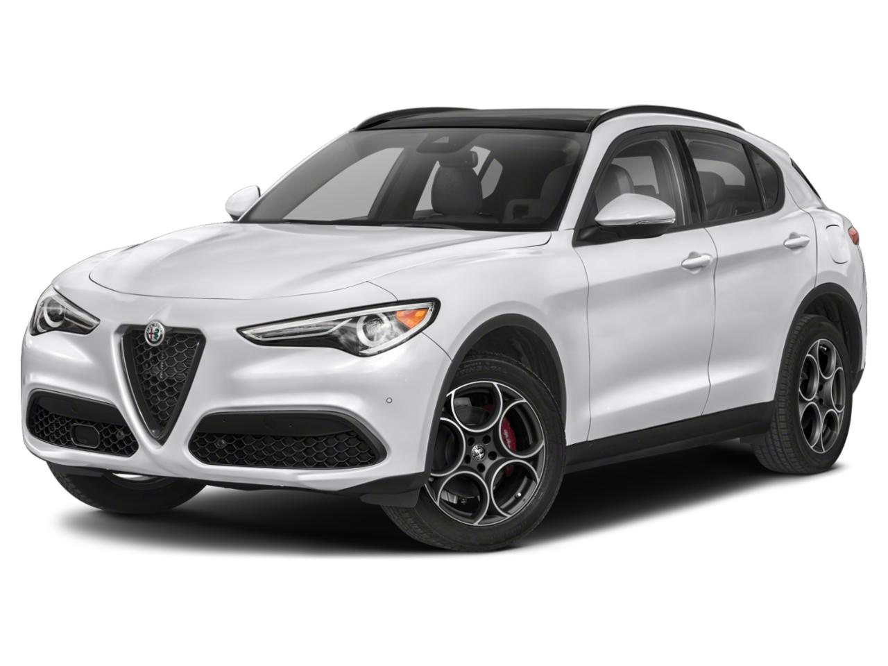 2022 Alfa Romeo Stelvio Vehicle Photo in Hollywood, FL 33021