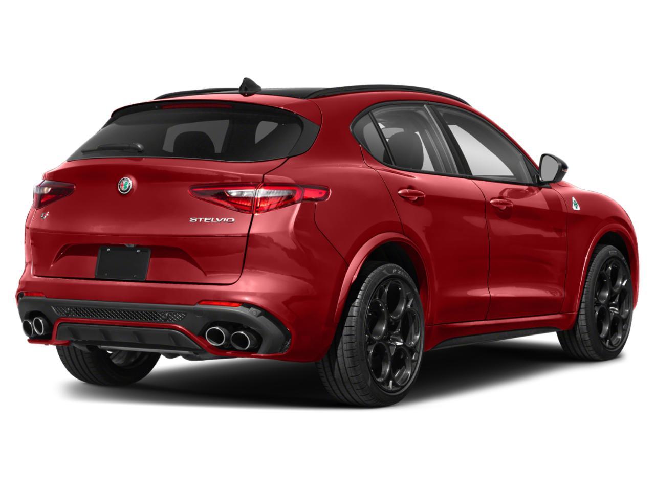 2022 Alfa Romeo Stelvio Vehicle Photo in DENVER, CO 80221-3610