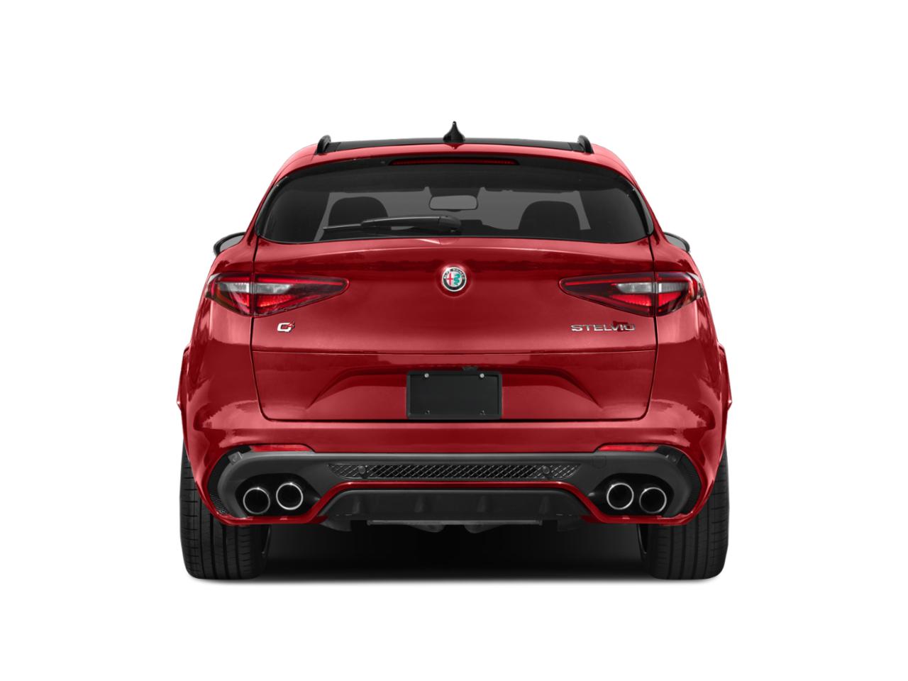 2022 Alfa Romeo Stelvio Vehicle Photo in DENVER, CO 80221-3610