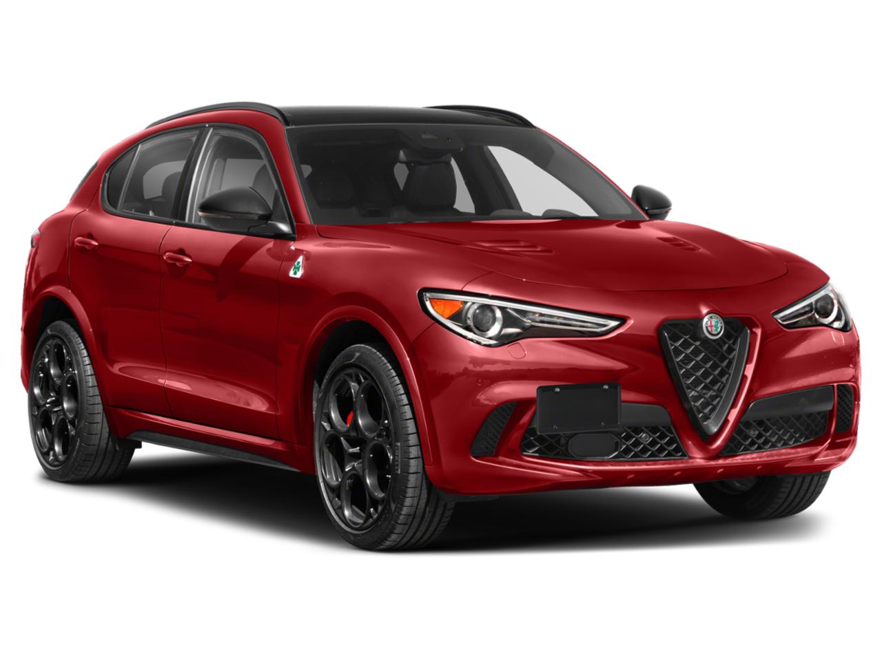 2022 Alfa Romeo Stelvio Vehicle Photo in DENVER, CO 80221-3610