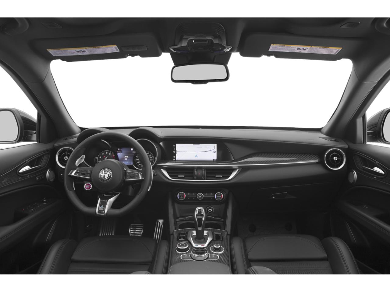 2022 Alfa Romeo Stelvio Vehicle Photo in DENVER, CO 80221-3610