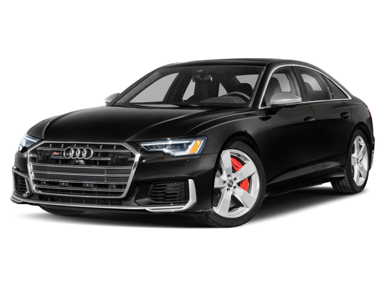 2022 Audi S6 Sedan Vehicle Photo in Peoria, AZ 85382