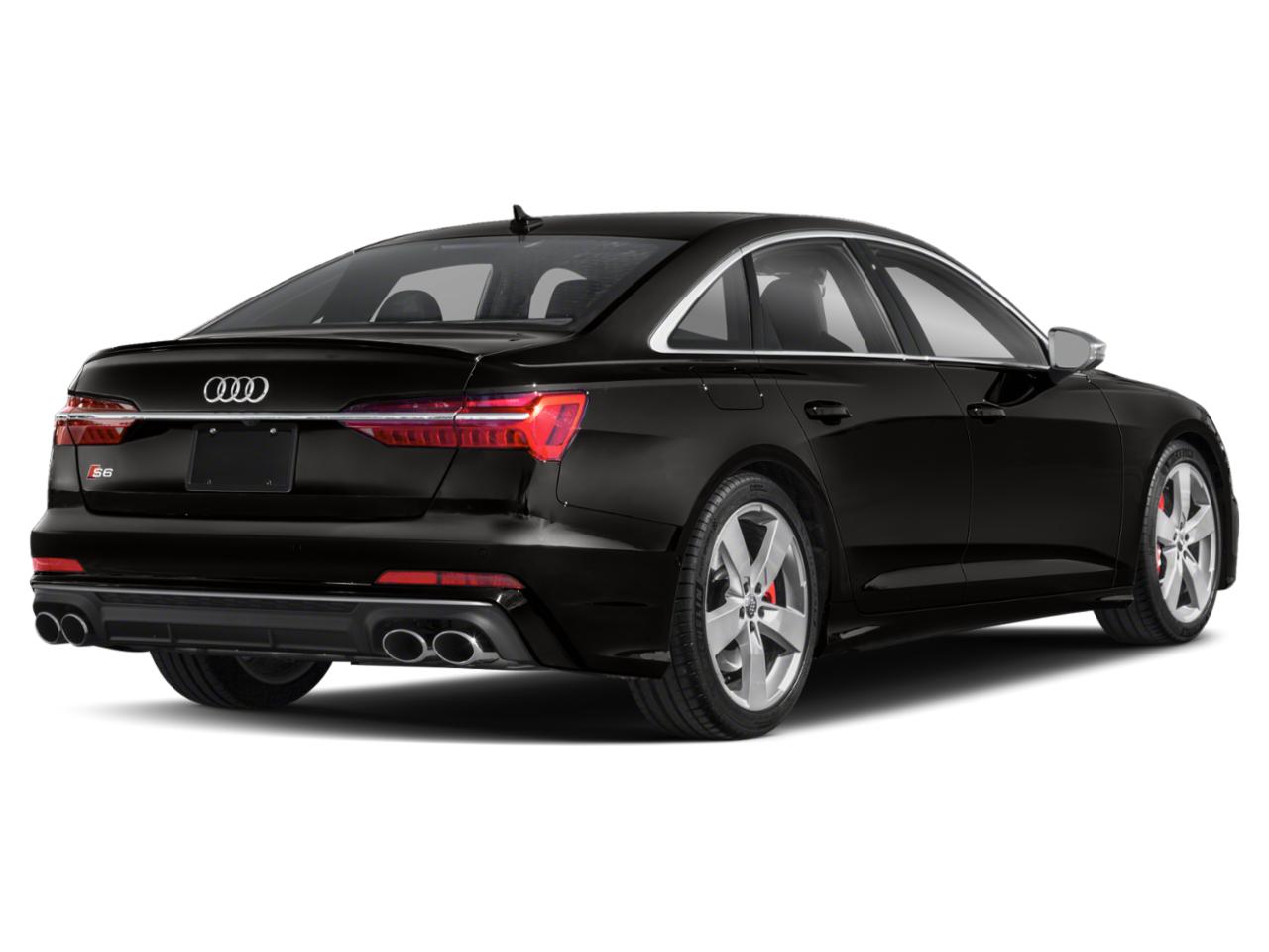 2022 Audi S6 Sedan Vehicle Photo in Peoria, AZ 85382