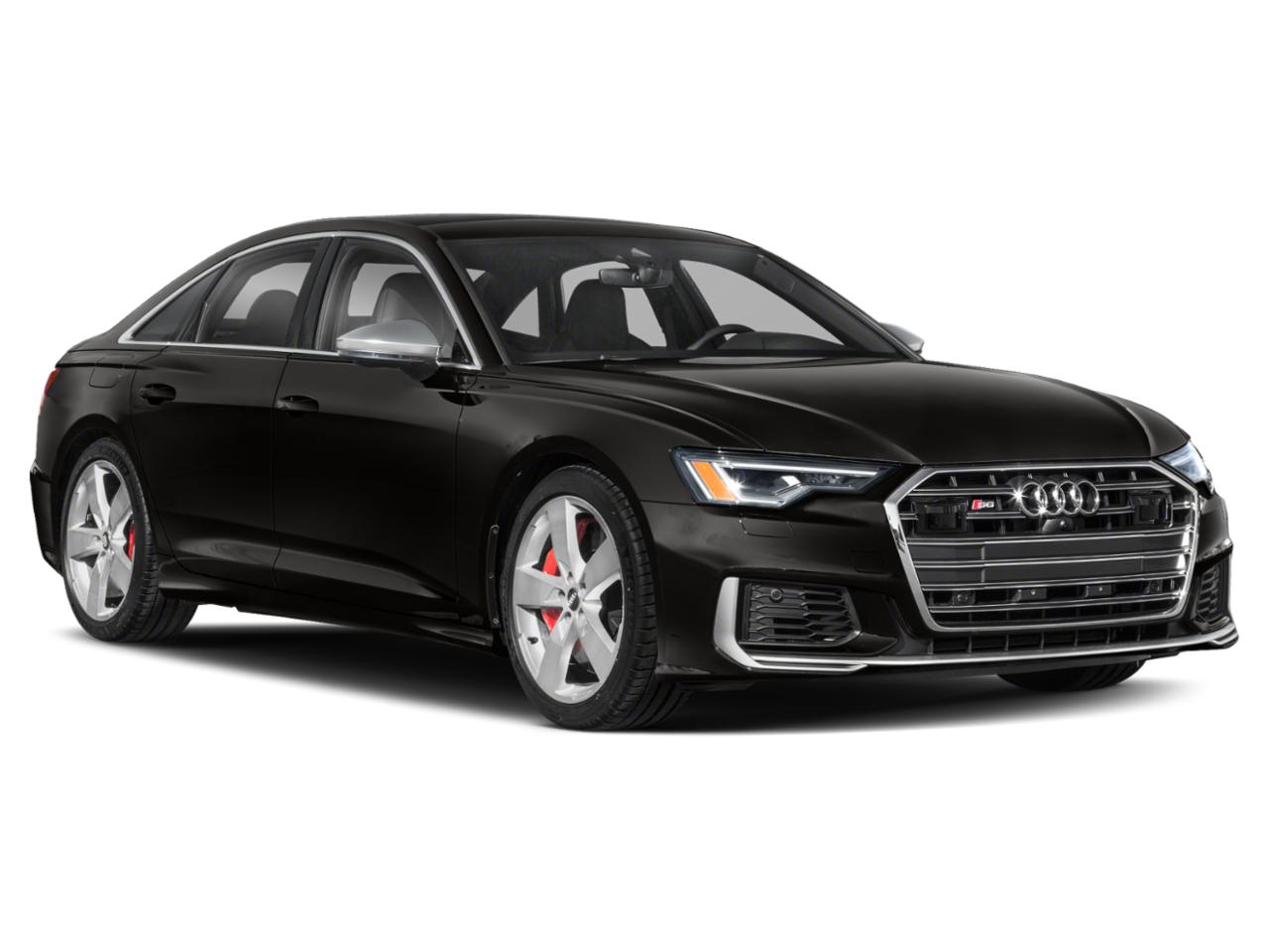 2022 Audi S6 Sedan Vehicle Photo in Peoria, AZ 85382