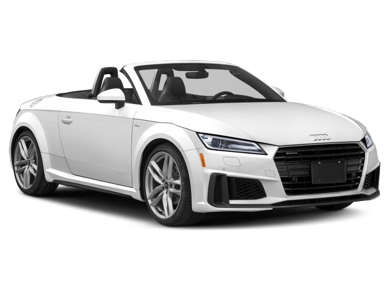 2022 Audi TT Coupe Vehicle Photo in San Antonio, TX 78230