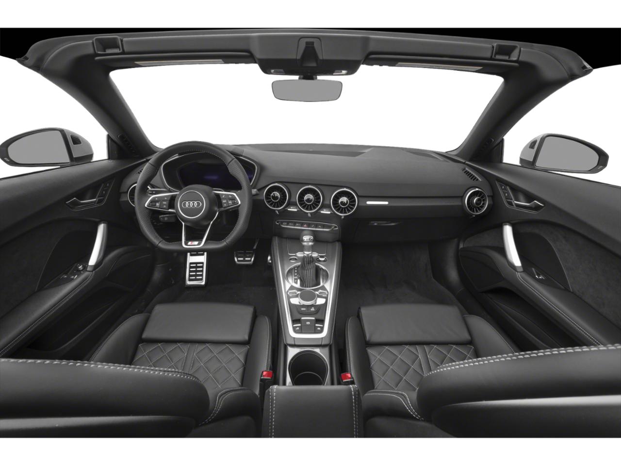 2022 Audi TT Coupe Vehicle Photo in San Antonio, TX 78230