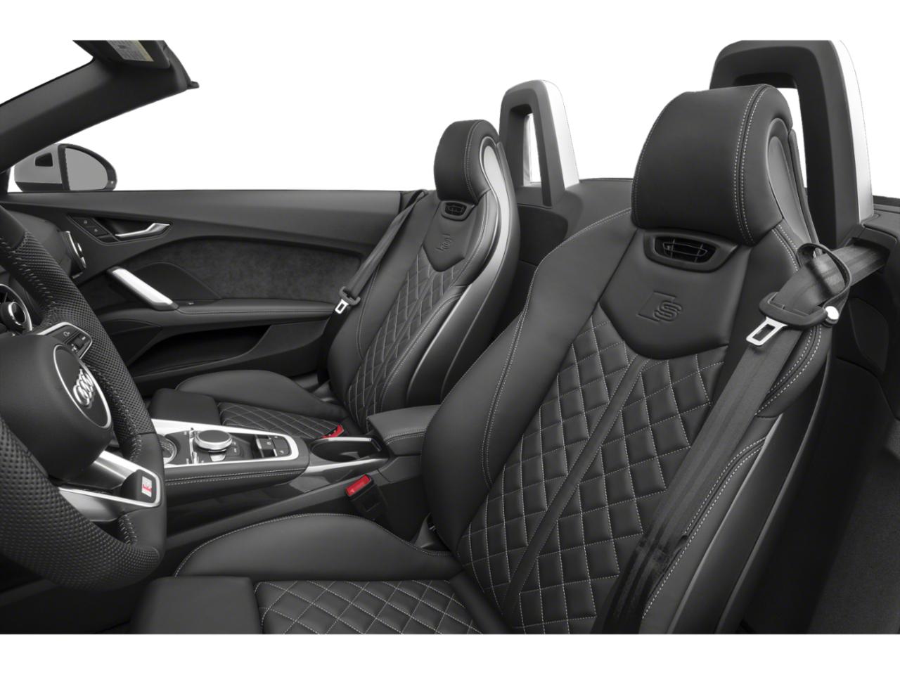 2022 Audi TT Coupe Vehicle Photo in San Antonio, TX 78230