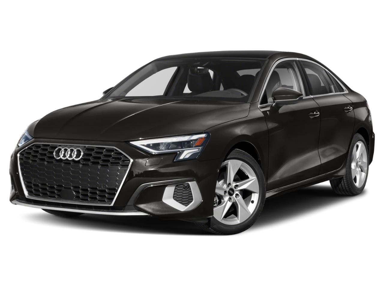 2022 Audi A3 Vehicle Photo in St. Petersburg, FL 33713