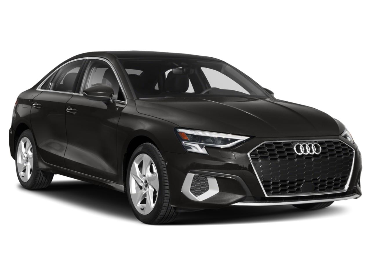 2022 Audi A3 Vehicle Photo in St. Petersburg, FL 33713