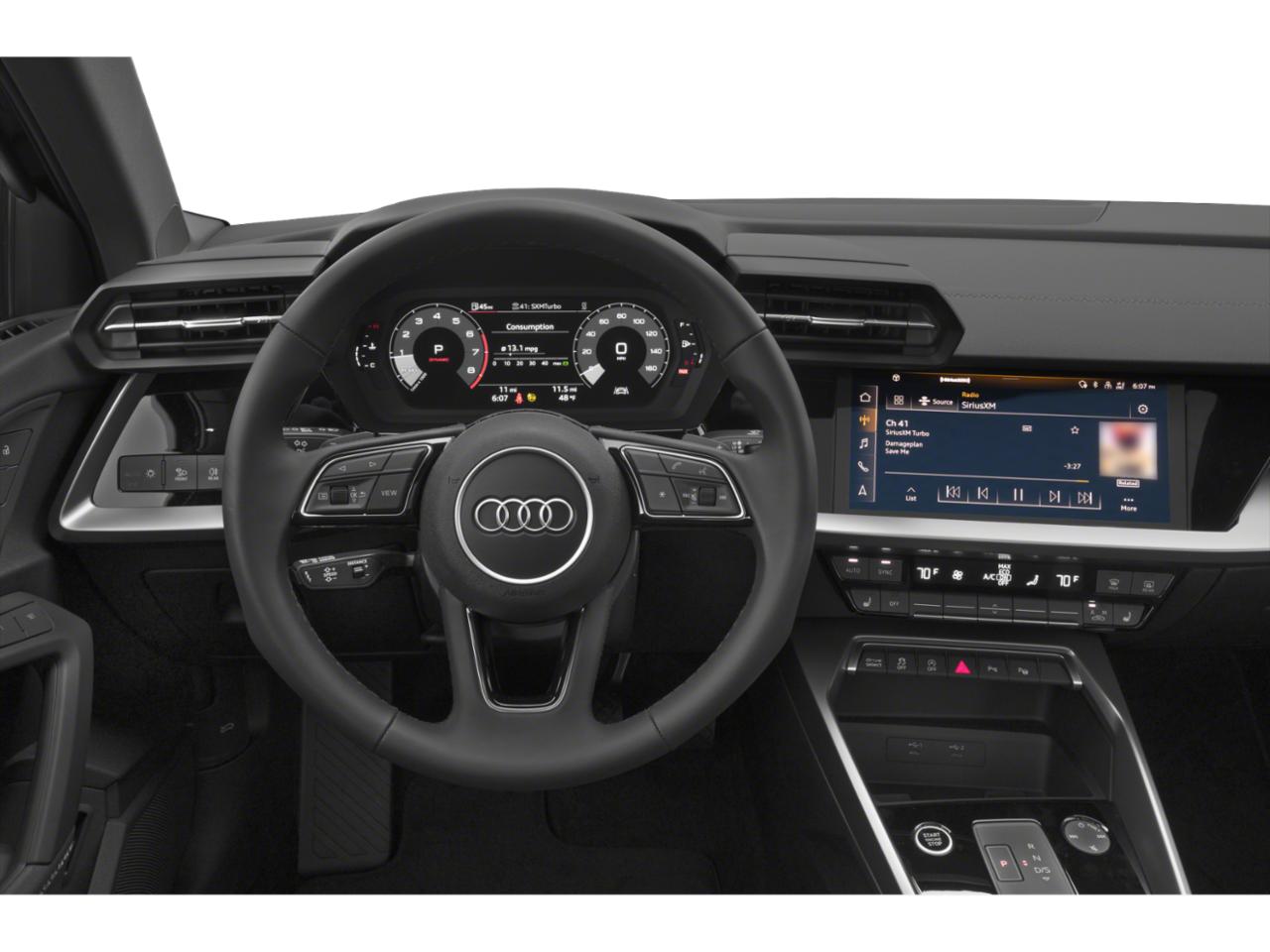 2022 Audi A3 Vehicle Photo in St. Petersburg, FL 33713