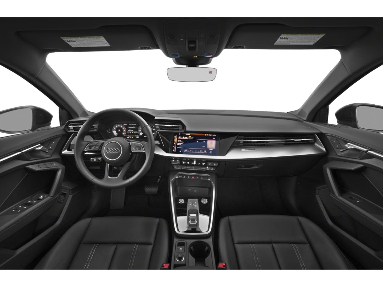 2022 Audi A3 Vehicle Photo in St. Petersburg, FL 33713