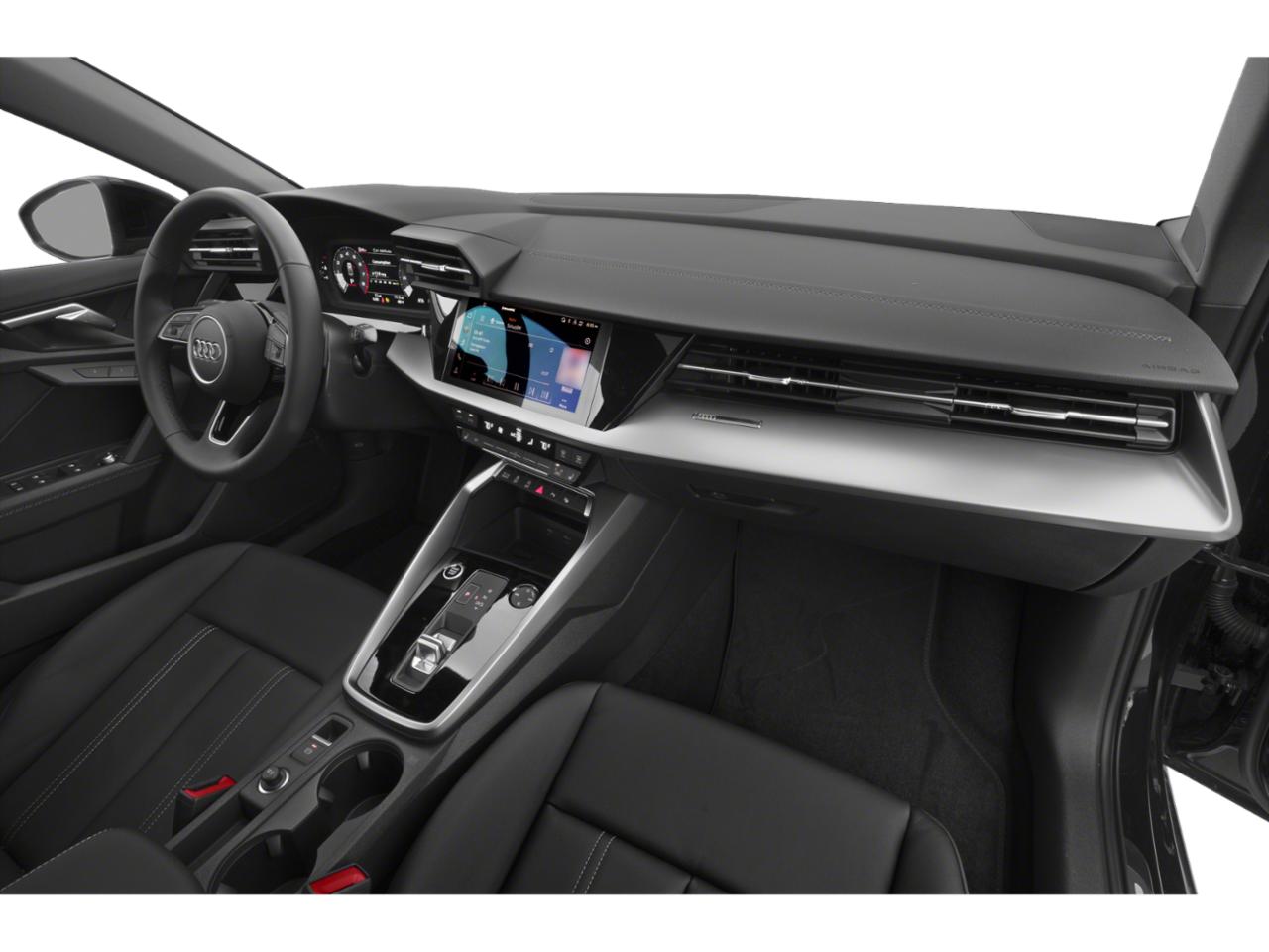 2022 Audi A3 Vehicle Photo in St. Petersburg, FL 33713