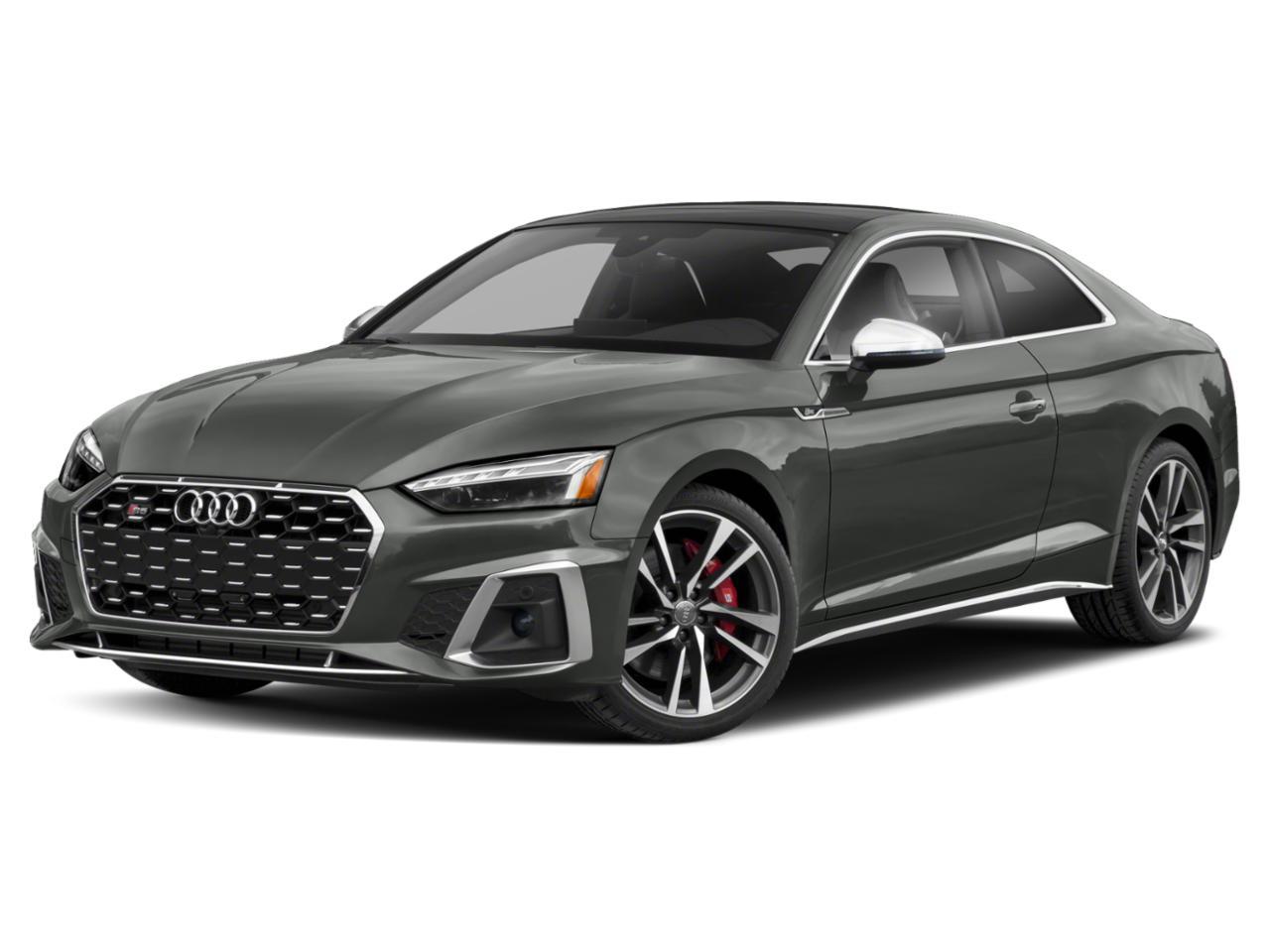 2022 Audi S5 Cabriolet Vehicle Photo in HOUSTON, TX 77090