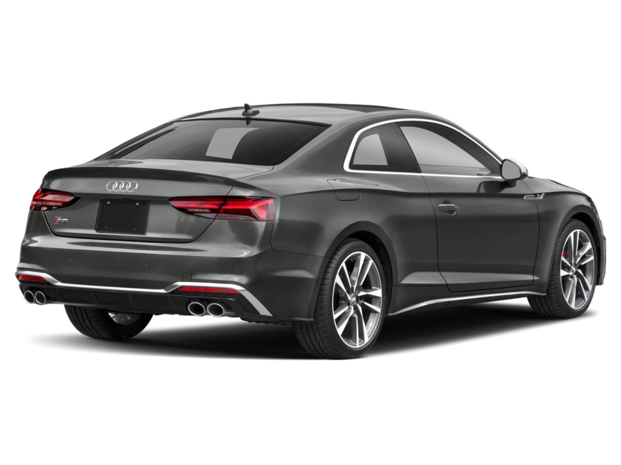 2022 Audi S5 Cabriolet Vehicle Photo in HOUSTON, TX 77090