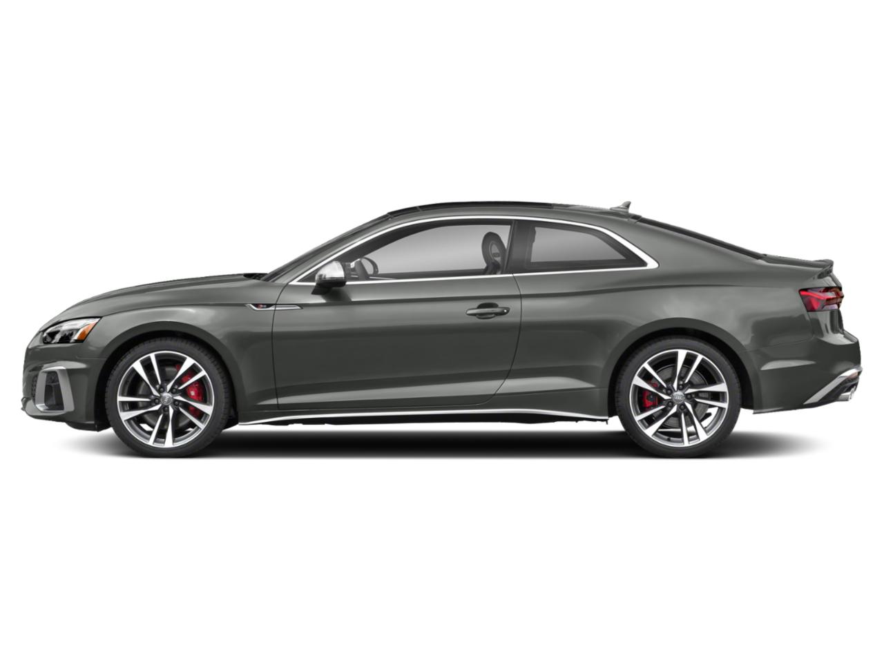 2022 Audi S5 Cabriolet Vehicle Photo in HOUSTON, TX 77090