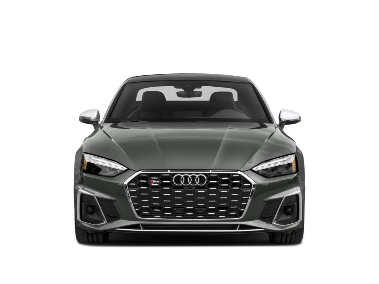 2022 Audi S5 Cabriolet Vehicle Photo in HOUSTON, TX 77090