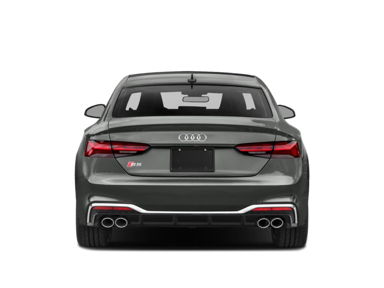 2022 Audi S5 Cabriolet Vehicle Photo in HOUSTON, TX 77090