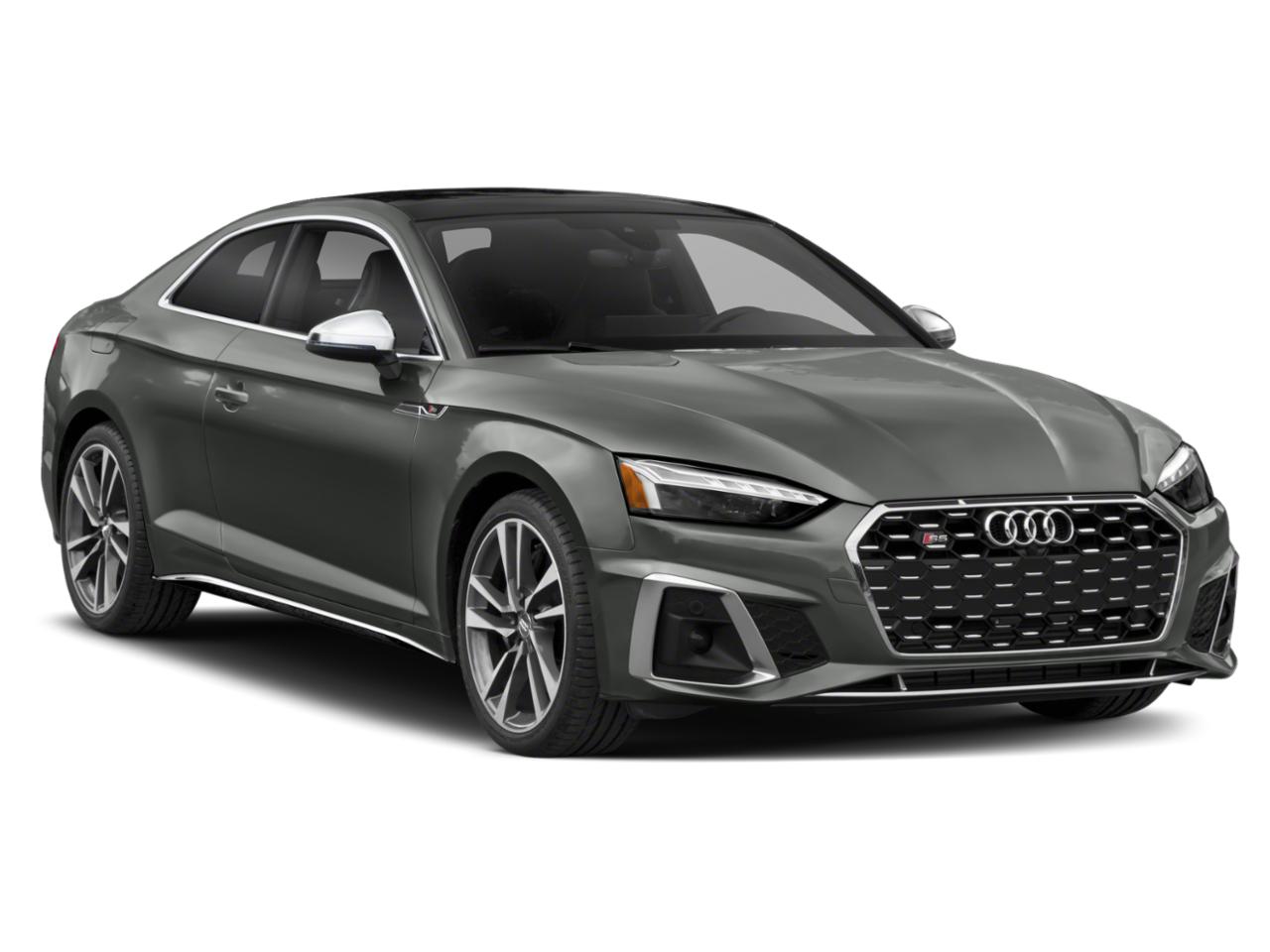 2022 Audi S5 Cabriolet Vehicle Photo in HOUSTON, TX 77090