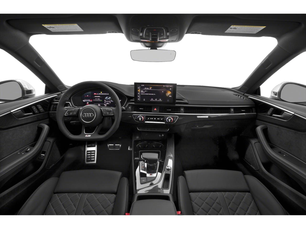 2022 Audi S5 Cabriolet Vehicle Photo in HOUSTON, TX 77090