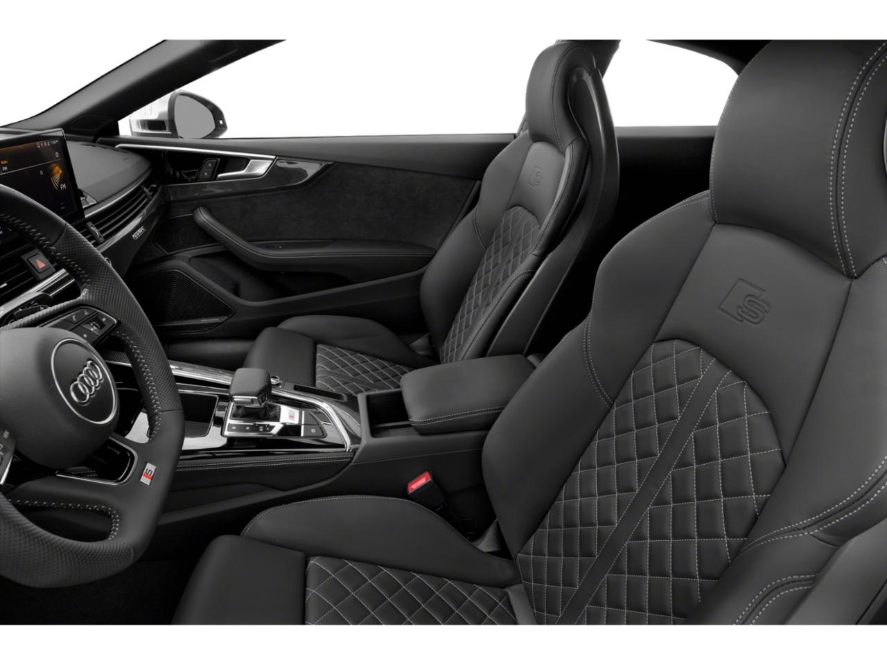 2022 Audi S5 Cabriolet Vehicle Photo in HOUSTON, TX 77090