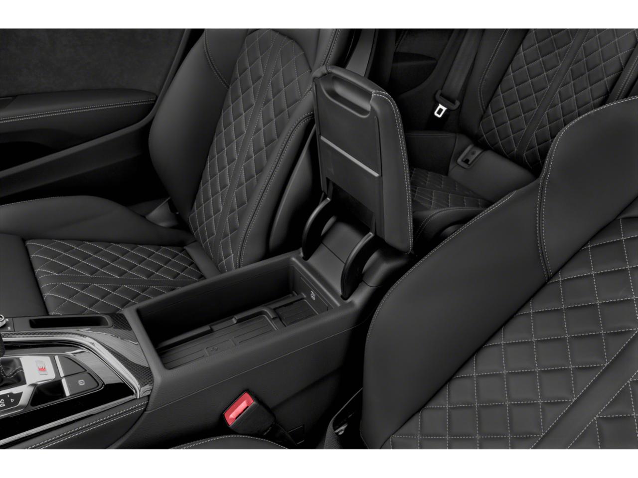 2022 Audi S5 Cabriolet Vehicle Photo in HOUSTON, TX 77090