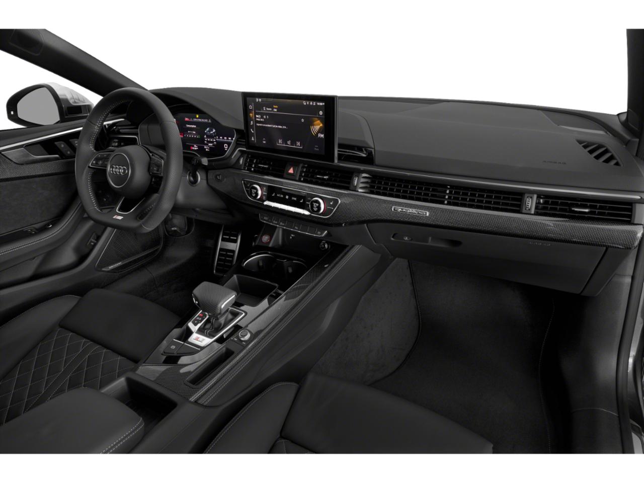 2022 Audi S5 Cabriolet Vehicle Photo in HOUSTON, TX 77090
