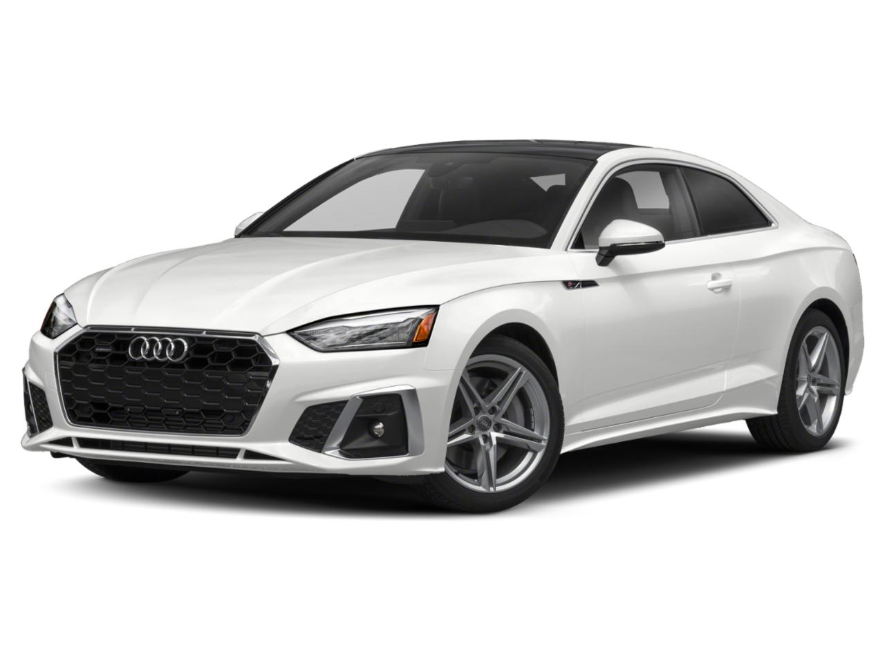 2022 Audi A5 Coupe Vehicle Photo in Tampa, FL 33614