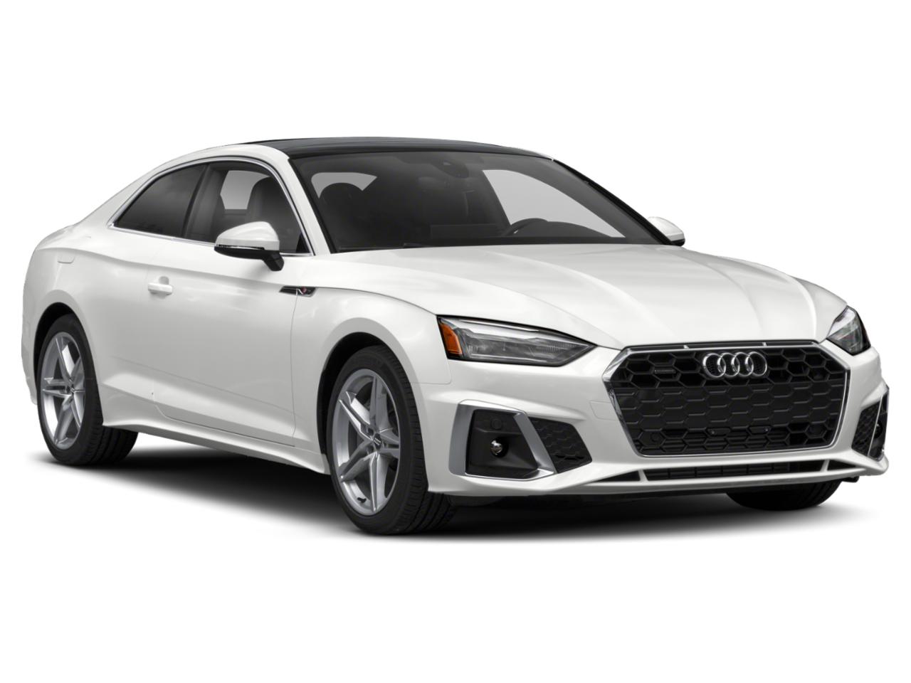 2022 Audi A5 Coupe Vehicle Photo in Tampa, FL 33614