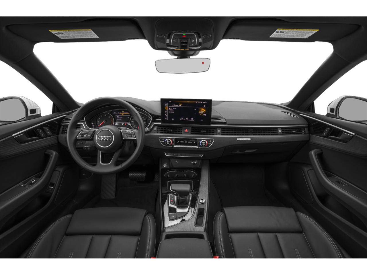 2022 Audi A5 Coupe Vehicle Photo in Tampa, FL 33614