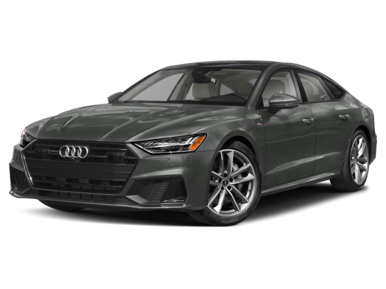 2022 Audi A7 Vehicle Photo in Pembroke Pines , FL 33027