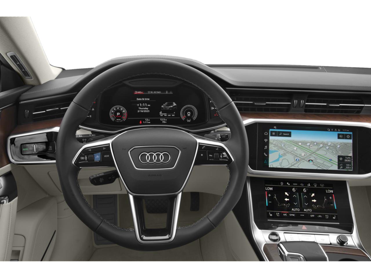 2022 Audi A7 Vehicle Photo in Orlando, FL 32811