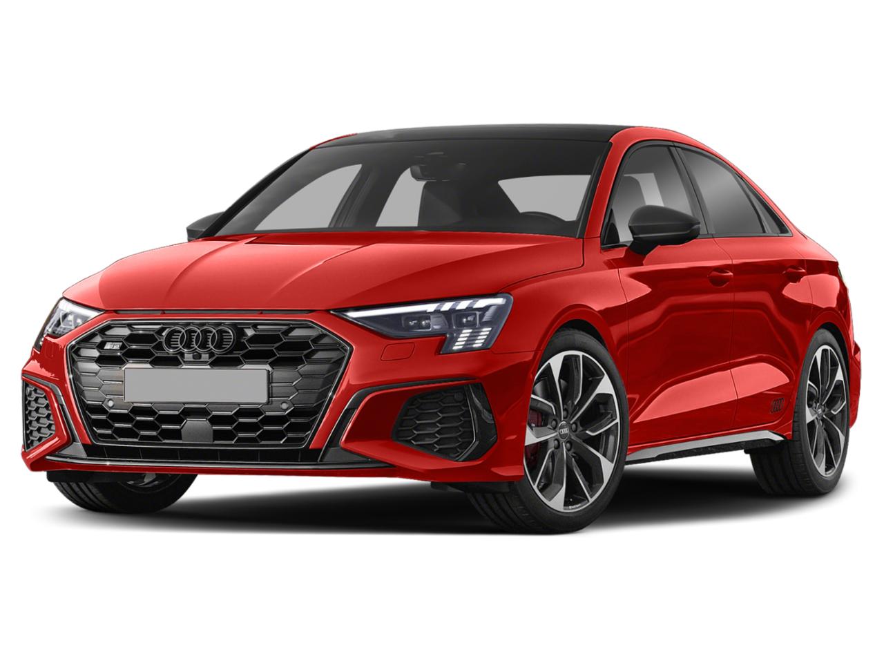 2022 Audi S3 Vehicle Photo in TOPEKA, KS 66609-0000