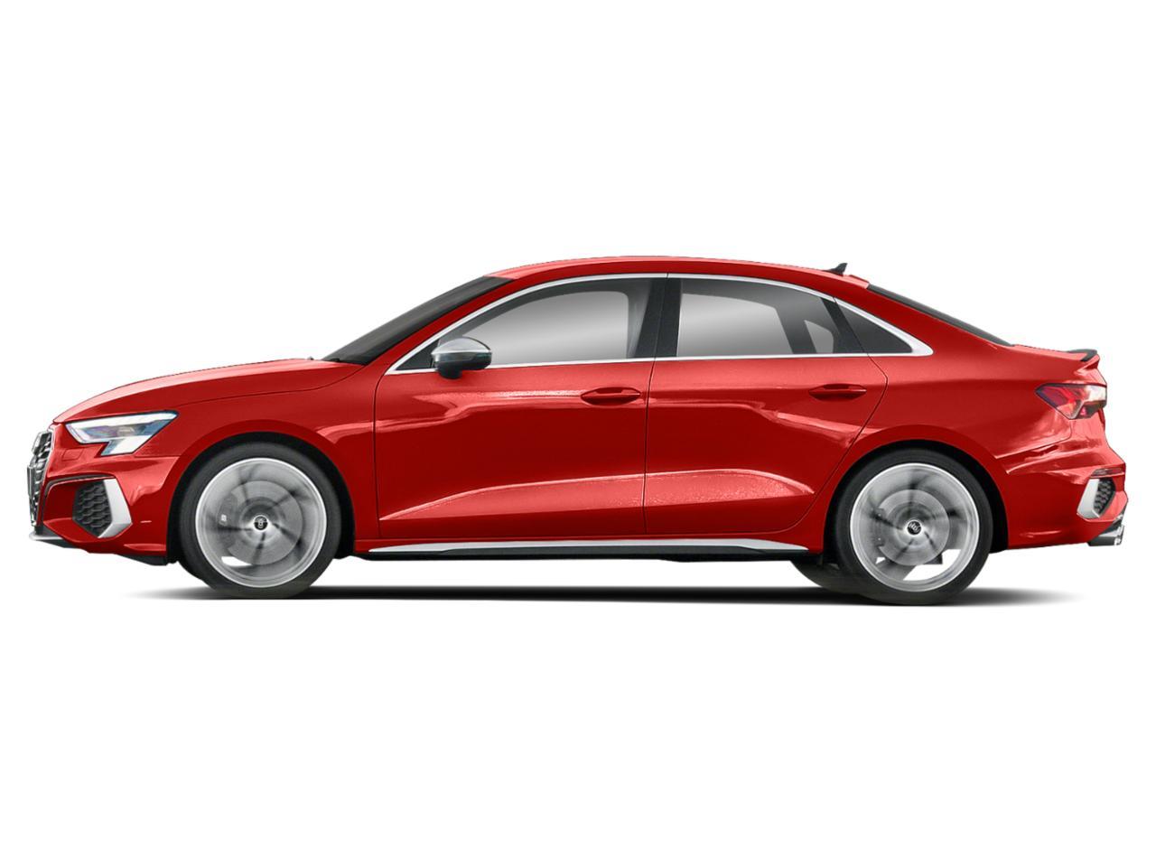 2022 Audi S3 Vehicle Photo in TOPEKA, KS 66609-0000