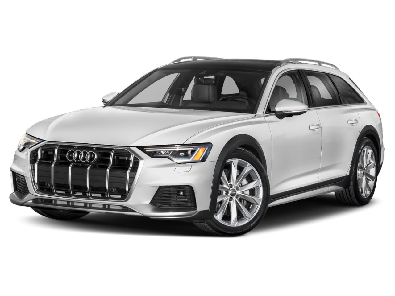 2022 Audi A6 allroad Vehicle Photo in HOUSTON, TX 77090