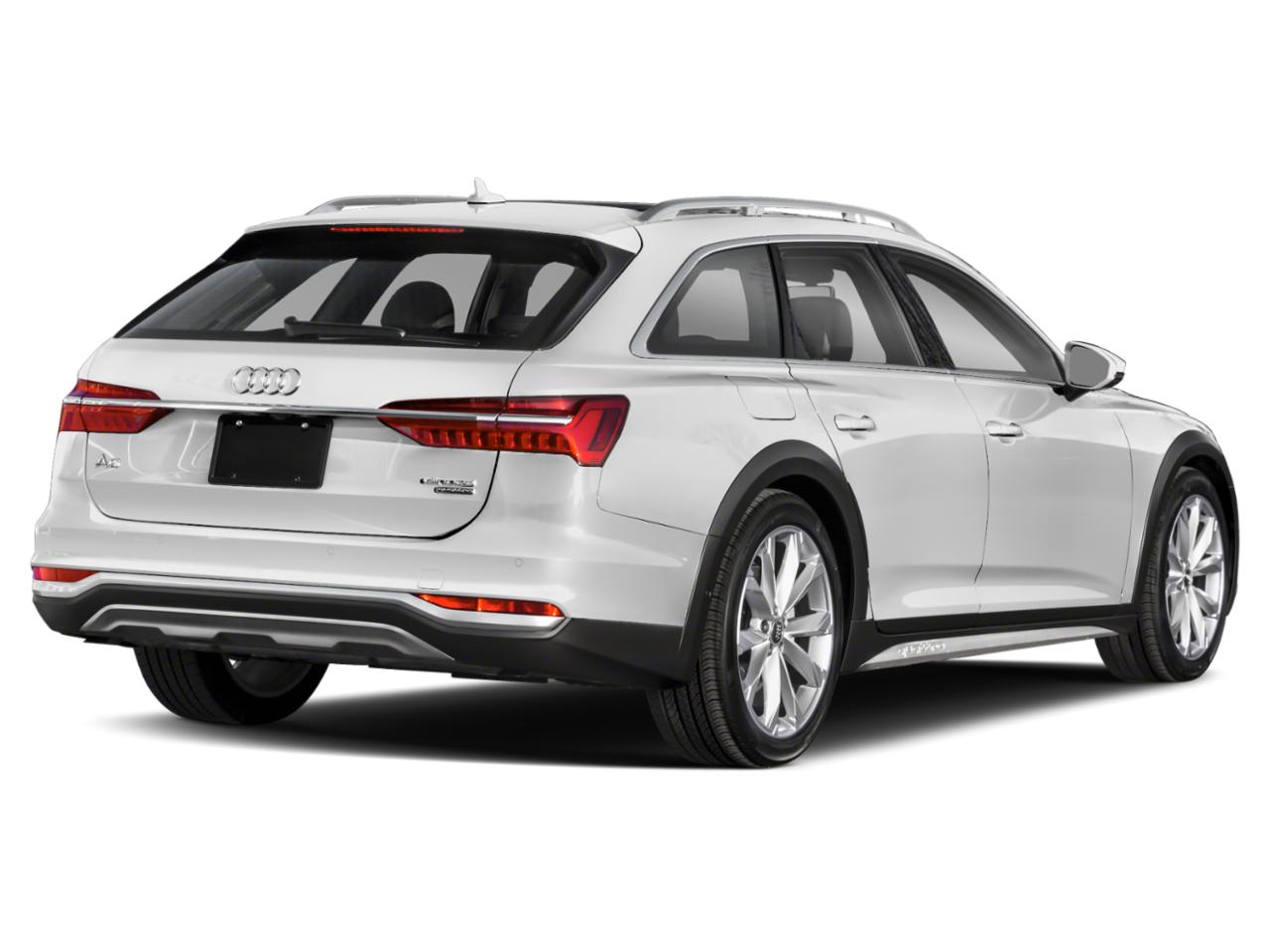 2022 Audi A6 allroad Vehicle Photo in HOUSTON, TX 77090